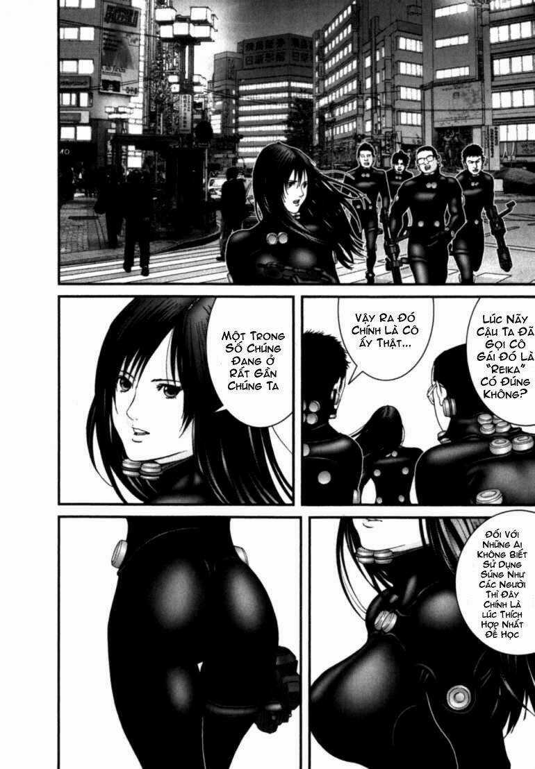 Gantz Chapter 191 trang 11