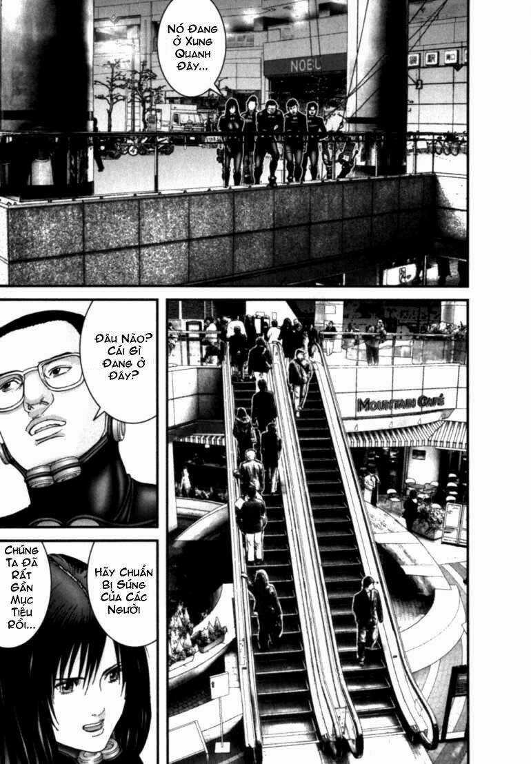 Gantz Chapter 191 trang 12