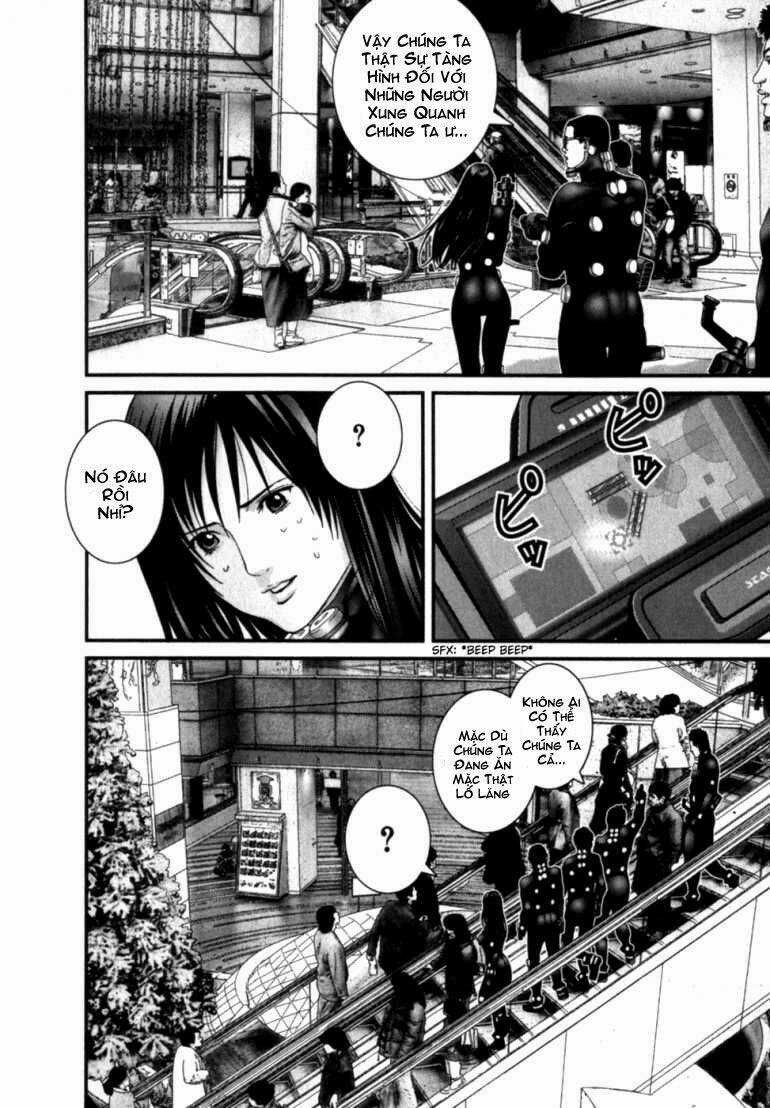 Gantz Chapter 191 trang 13