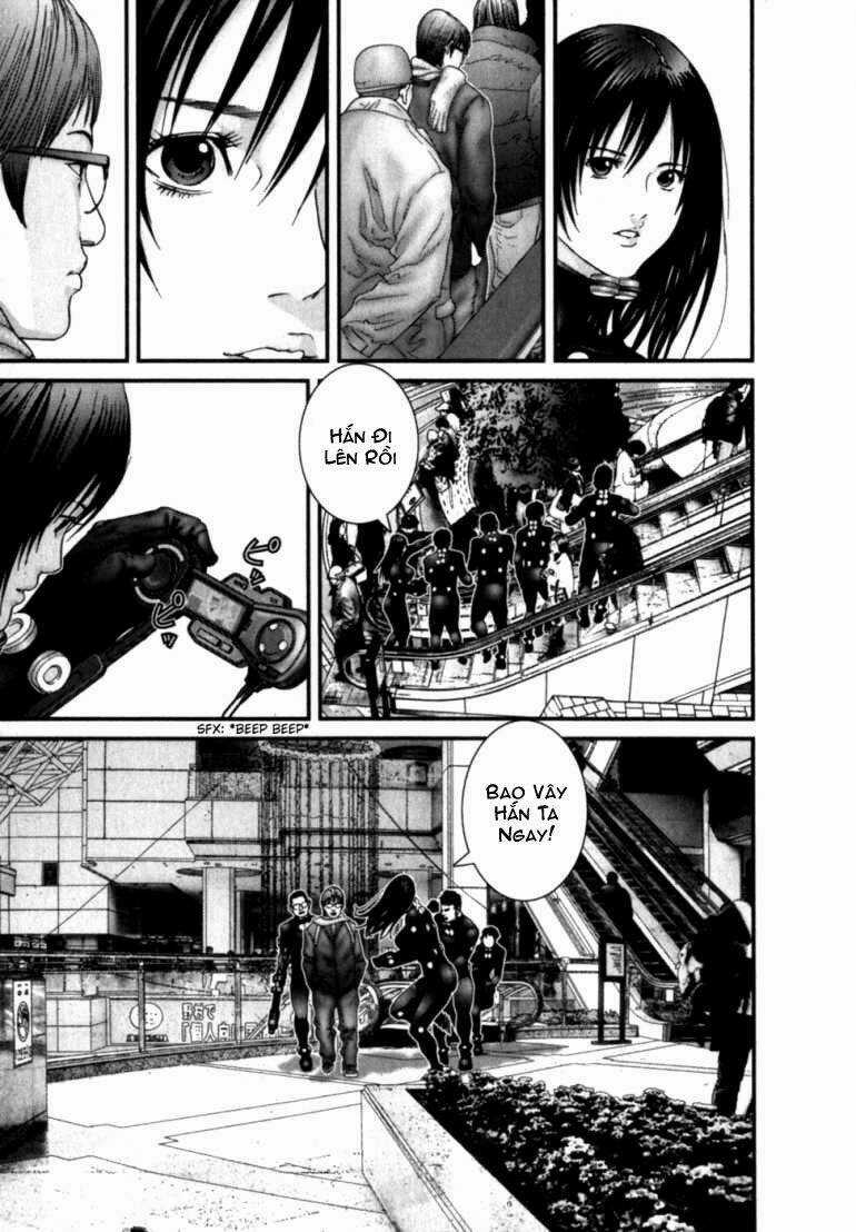 Gantz Chapter 191 trang 14