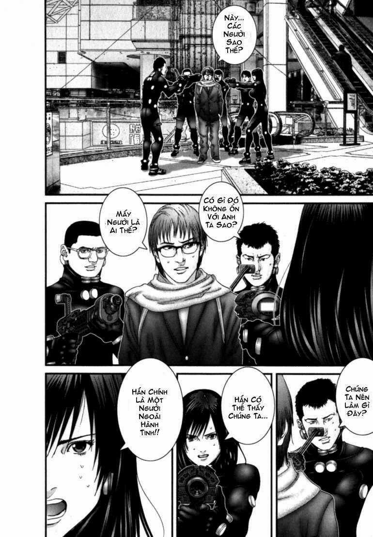 Gantz Chapter 191 trang 15
