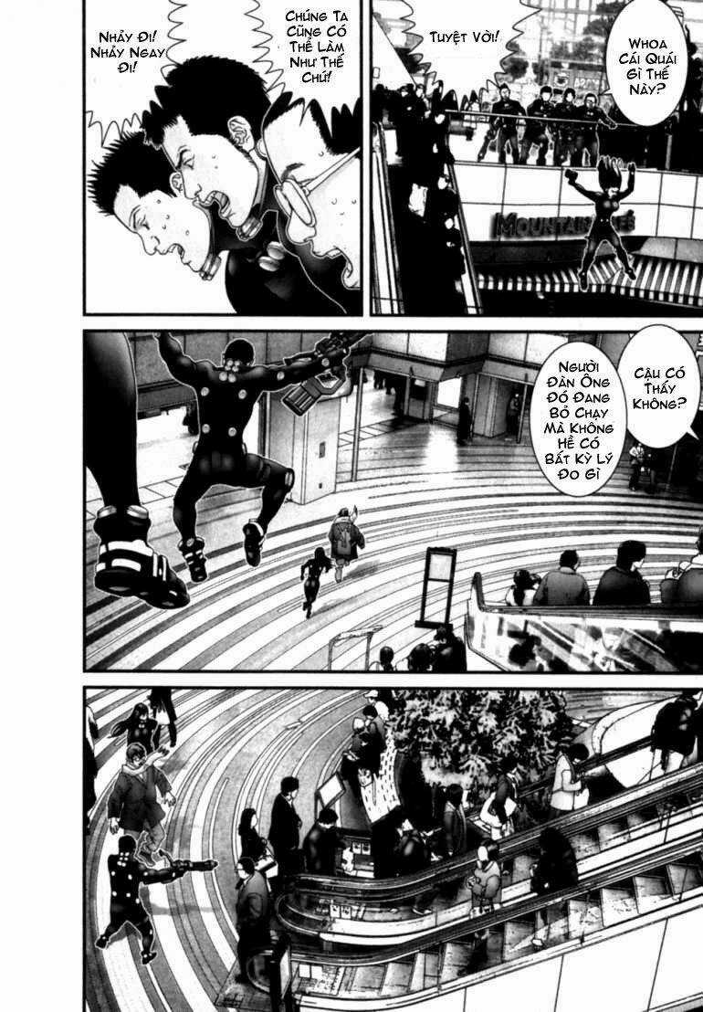 Gantz Chapter 191 trang 17
