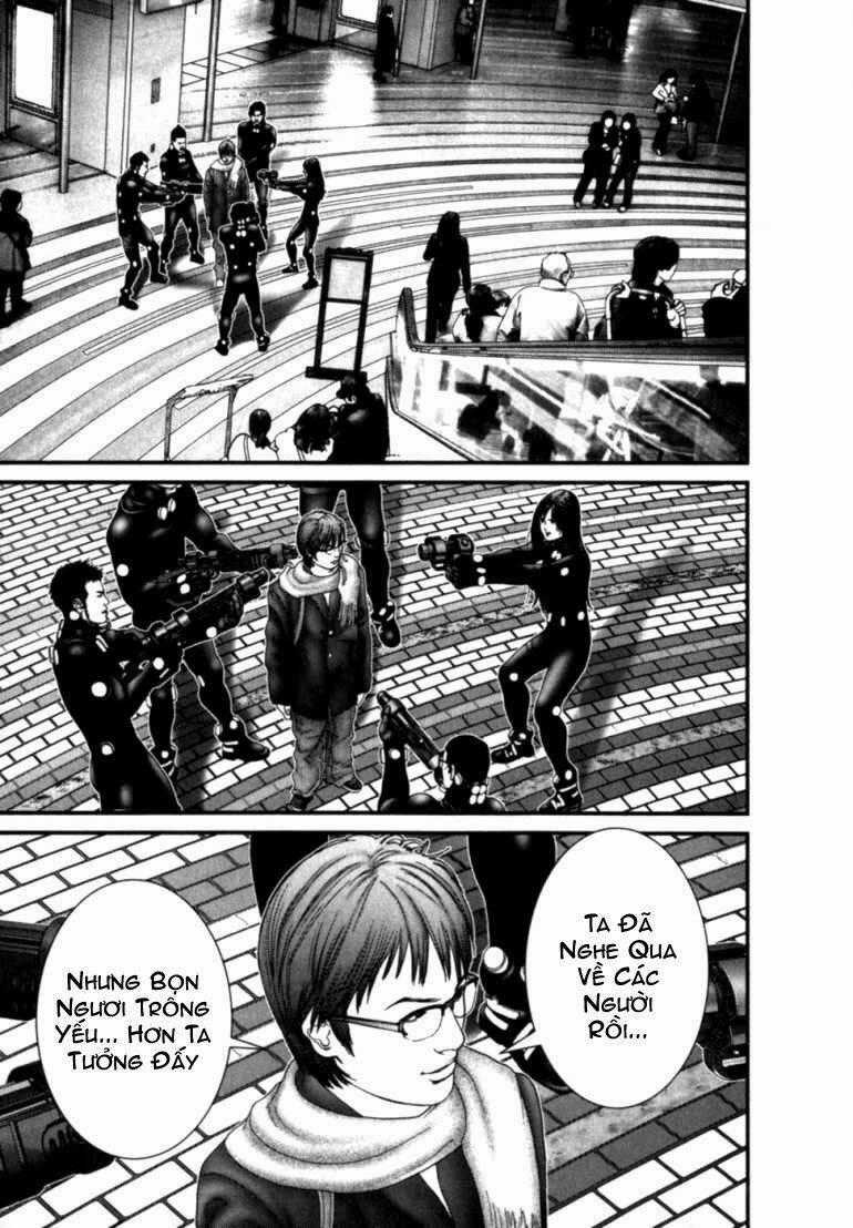 Gantz Chapter 191 trang 18