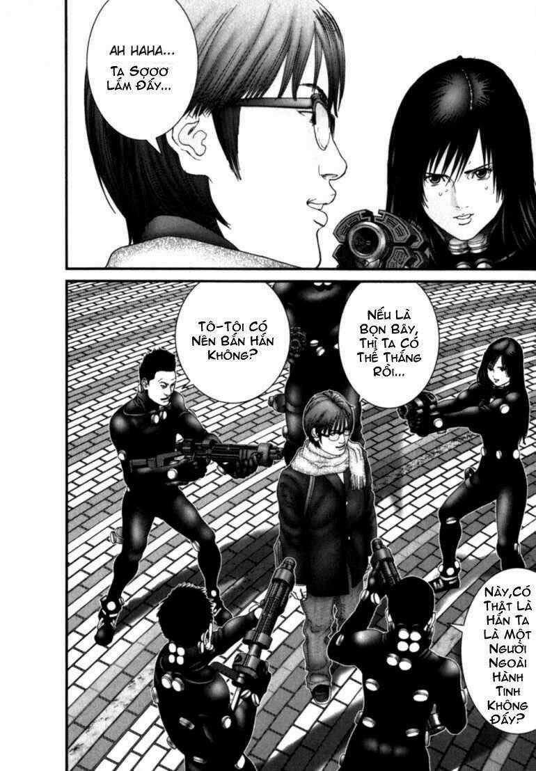 Gantz Chapter 191 trang 19