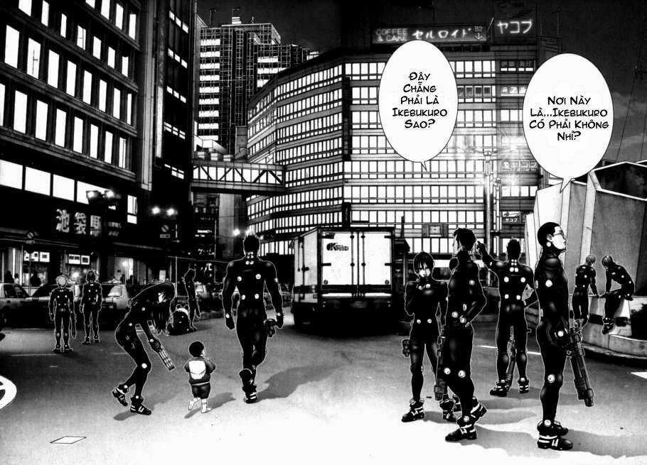 Gantz Chapter 191 trang 4