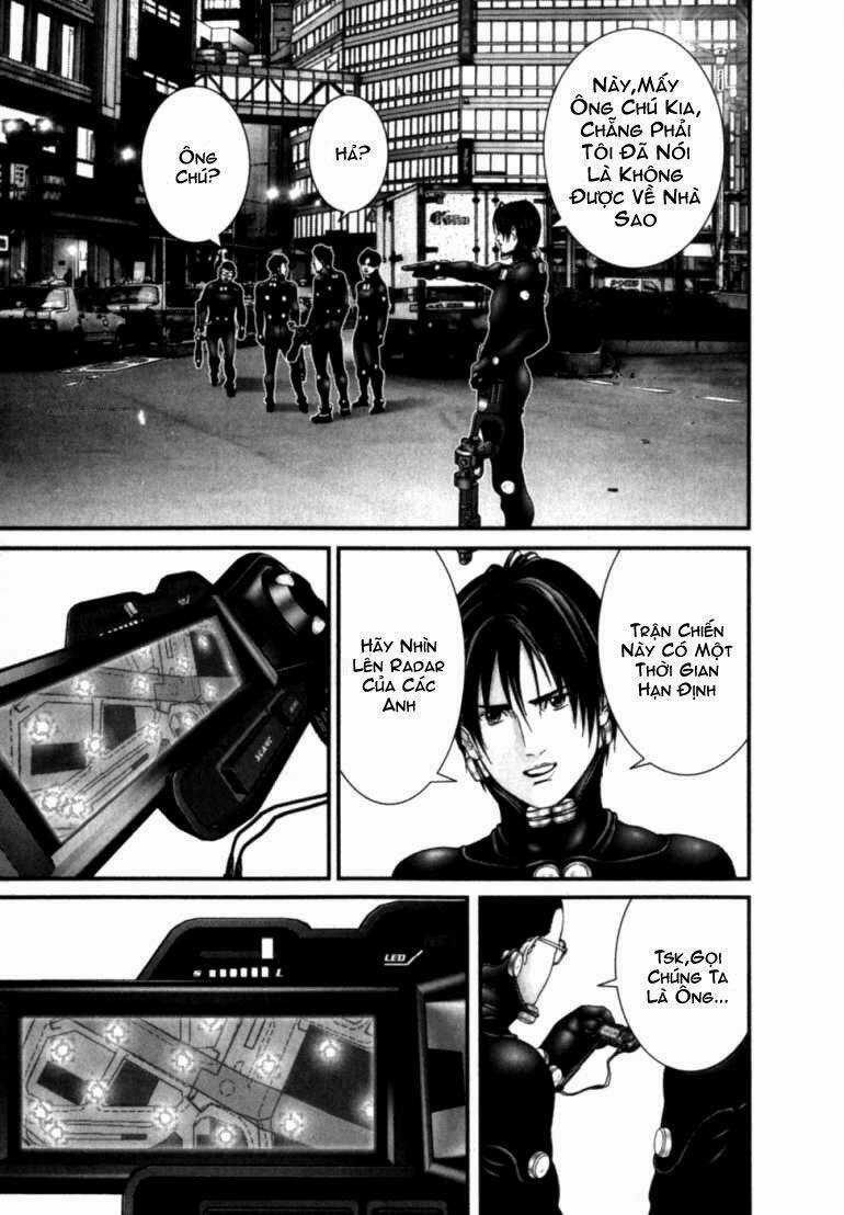 Gantz Chapter 191 trang 6