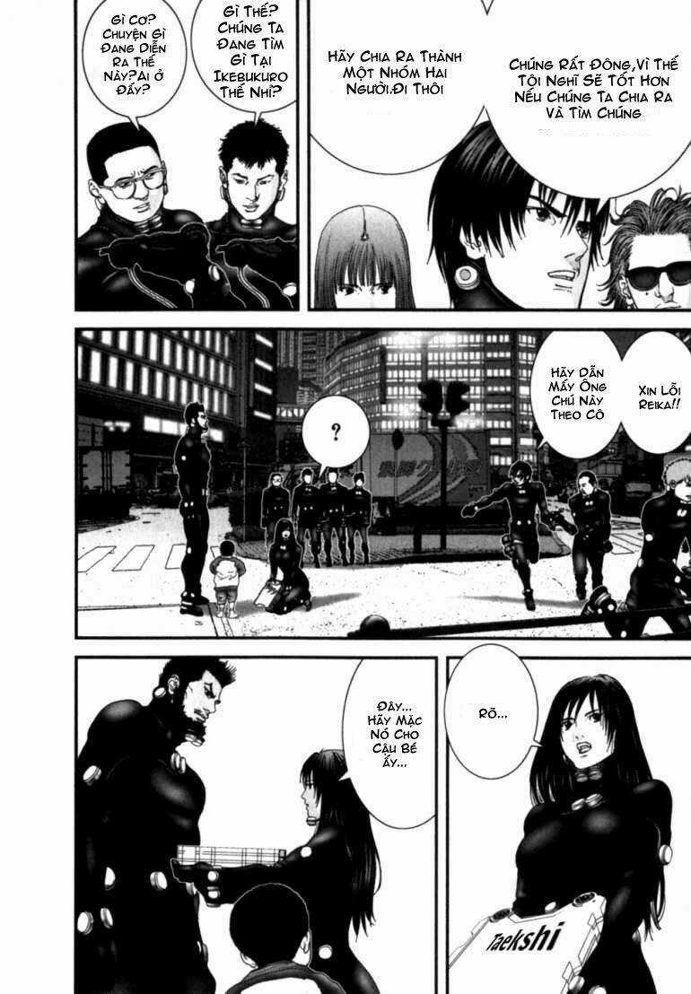 Gantz Chapter 191 trang 7