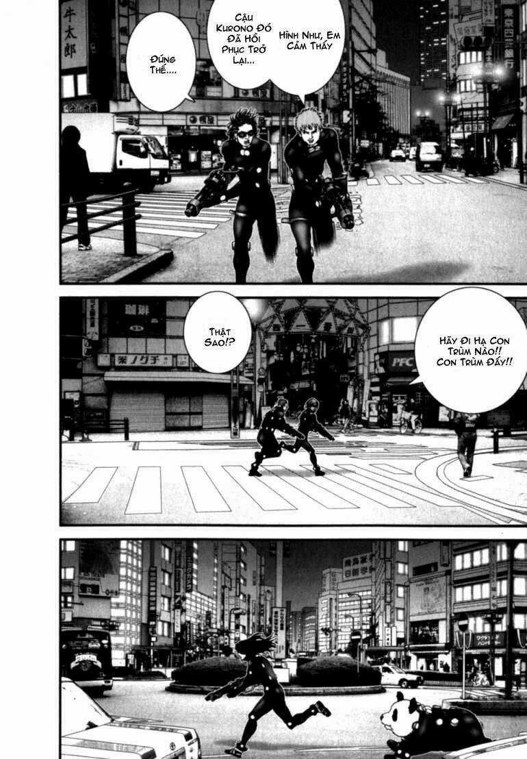 Gantz Chapter 191 trang 9