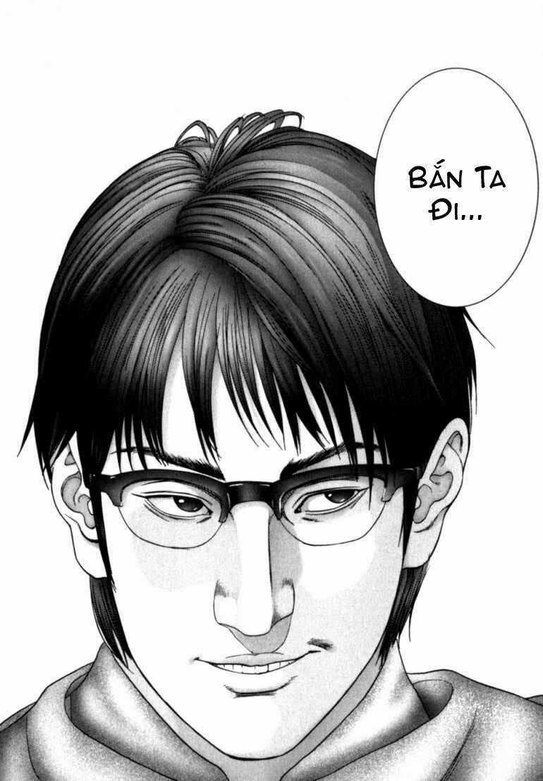 Gantz Chapter 192 trang 1