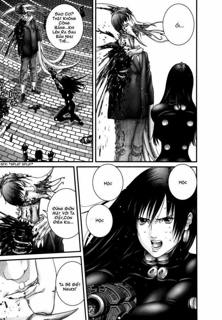 Gantz Chapter 192 trang 10