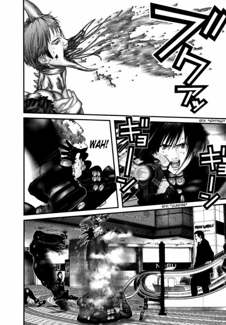 Gantz Chapter 192 trang 11