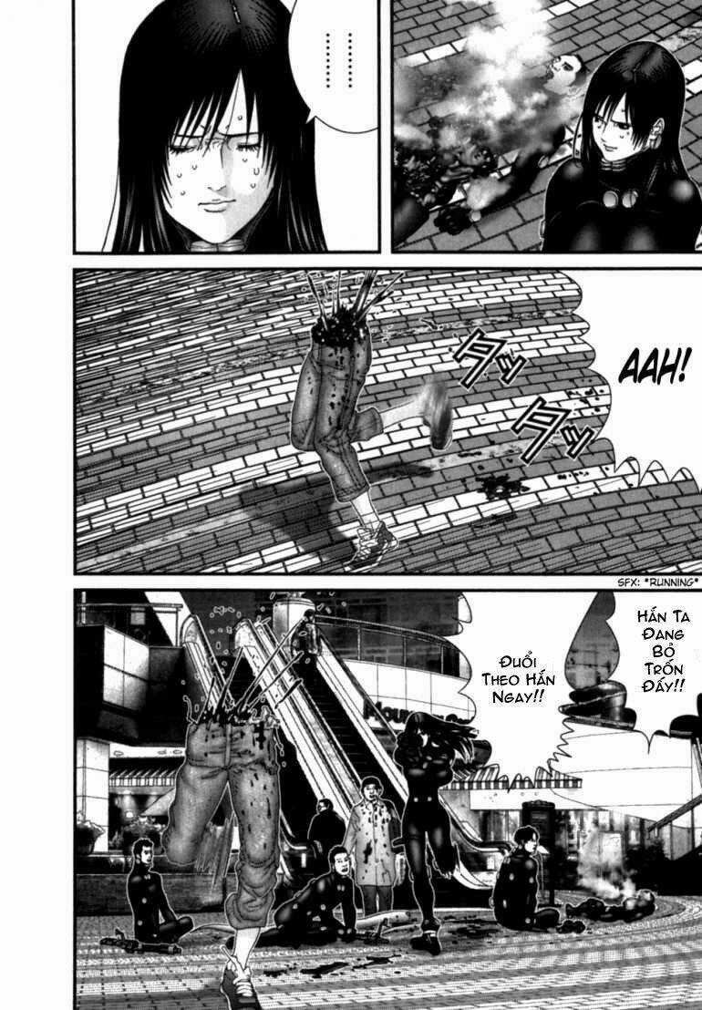 Gantz Chapter 192 trang 13