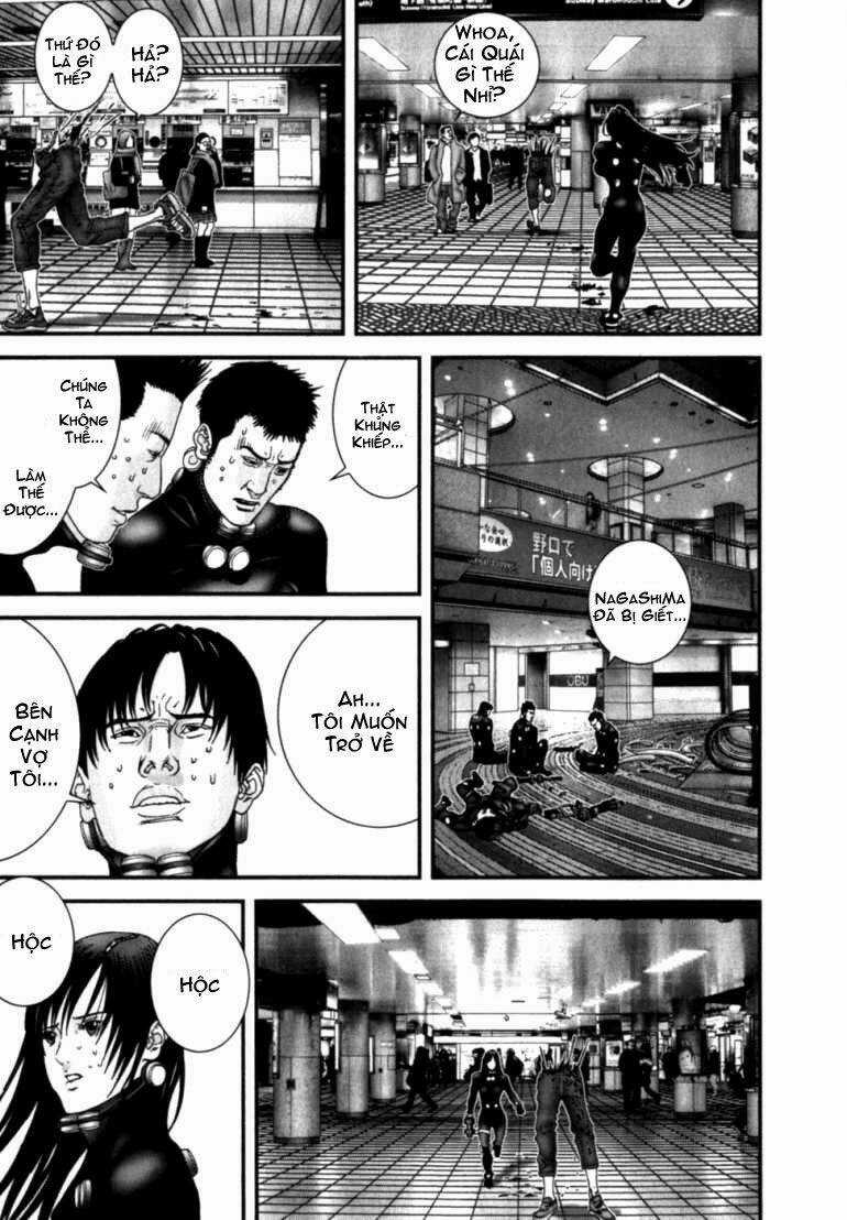 Gantz Chapter 192 trang 14