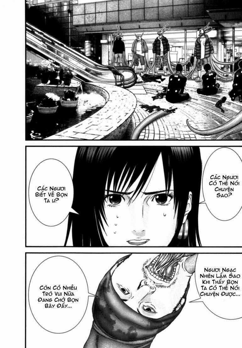 Gantz Chapter 192 trang 16