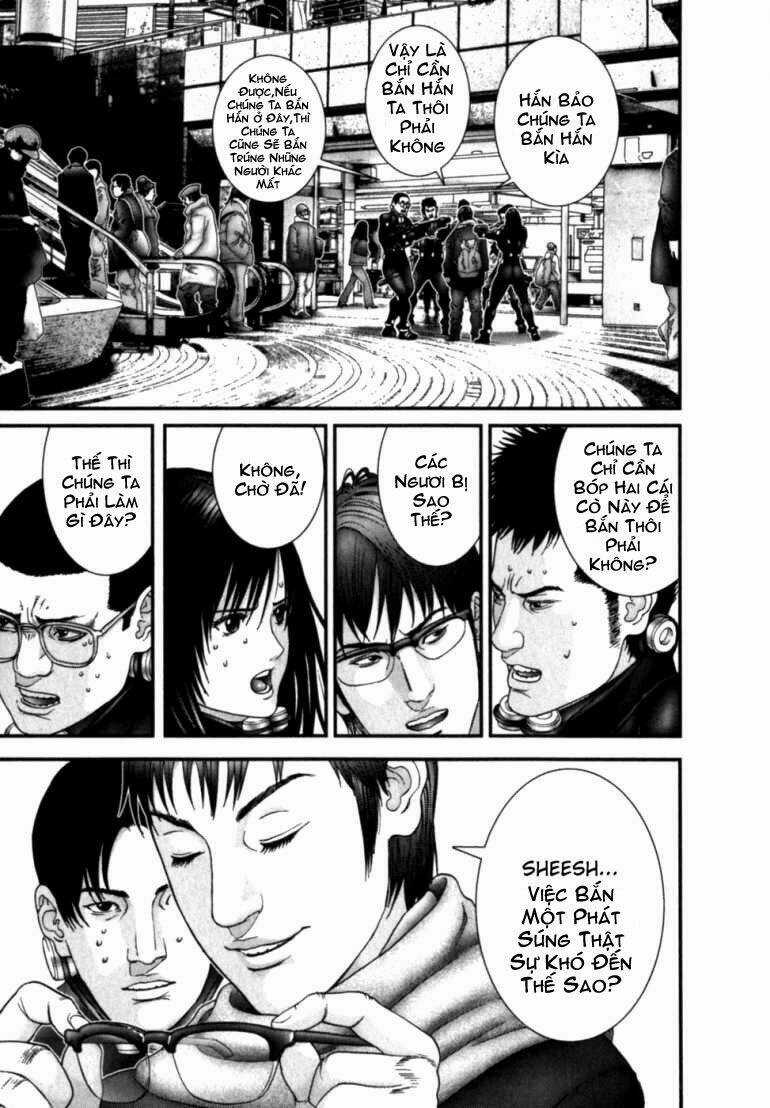 Gantz Chapter 192 trang 2