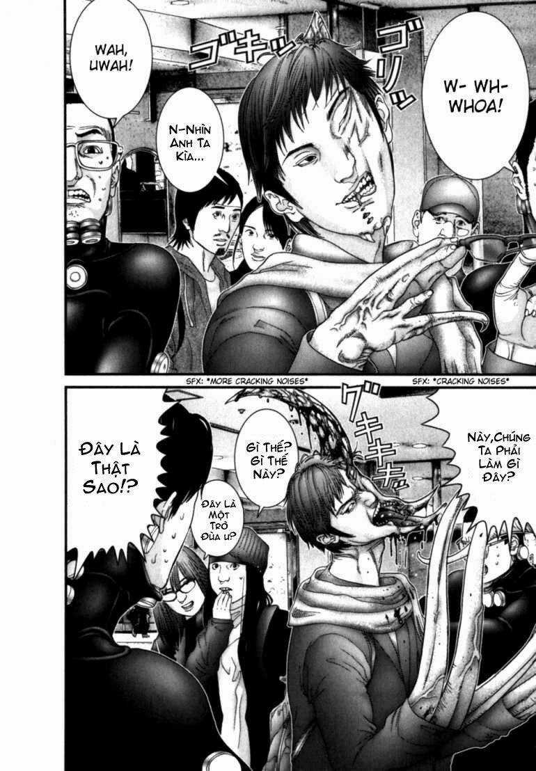 Gantz Chapter 192 trang 3