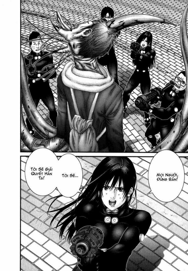 Gantz Chapter 192 trang 5