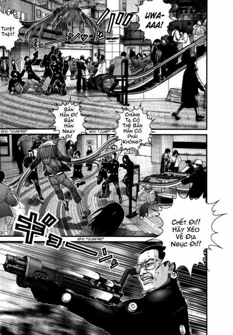 Gantz Chapter 192 trang 6