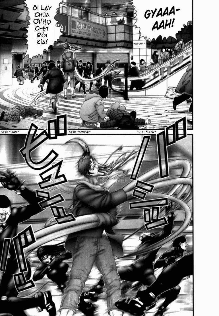 Gantz Chapter 192 trang 8