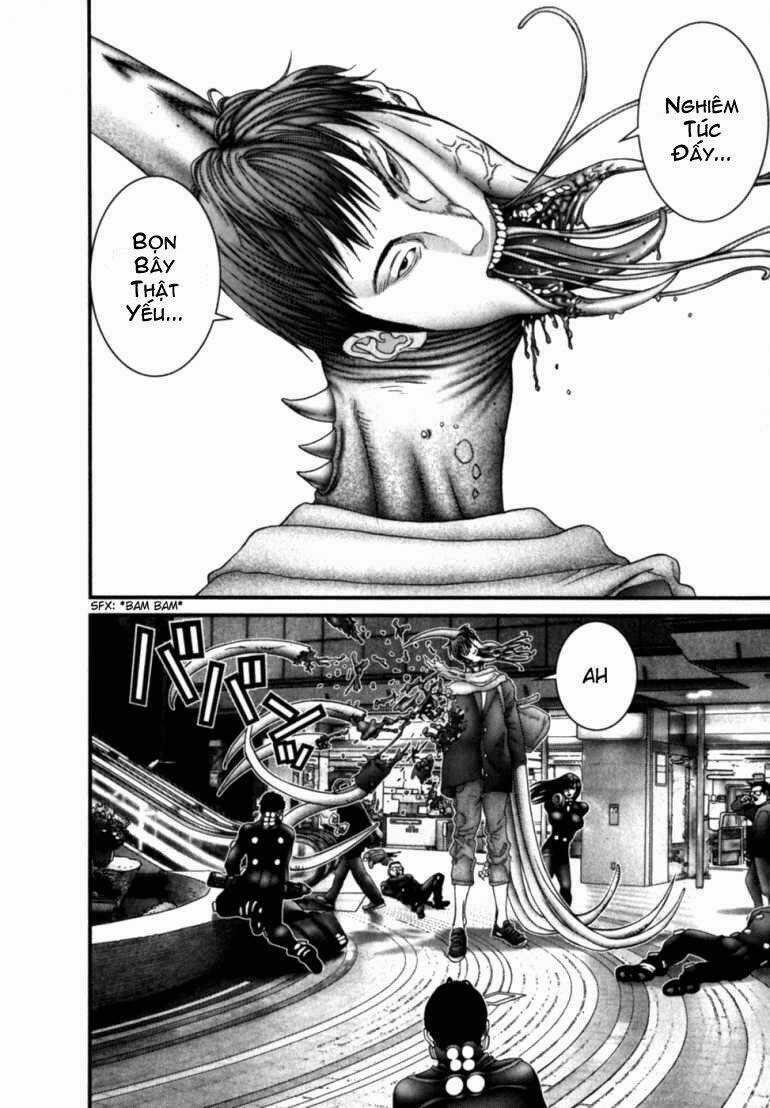 Gantz Chapter 192 trang 9