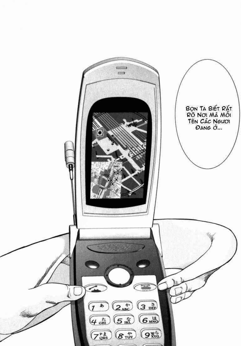 Gantz Chapter 193 trang 1