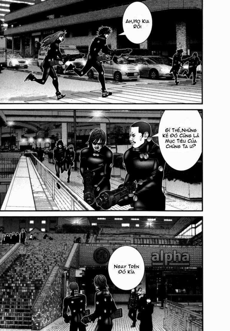Gantz Chapter 193 trang 10