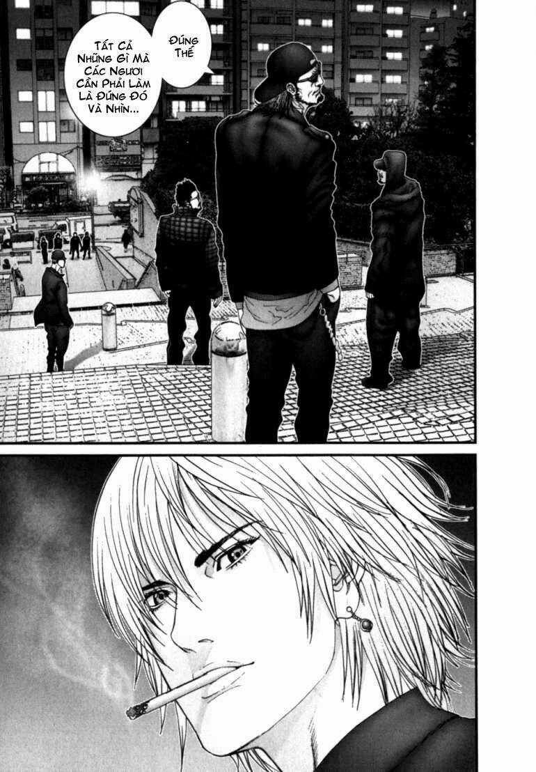 Gantz Chapter 193 trang 13
