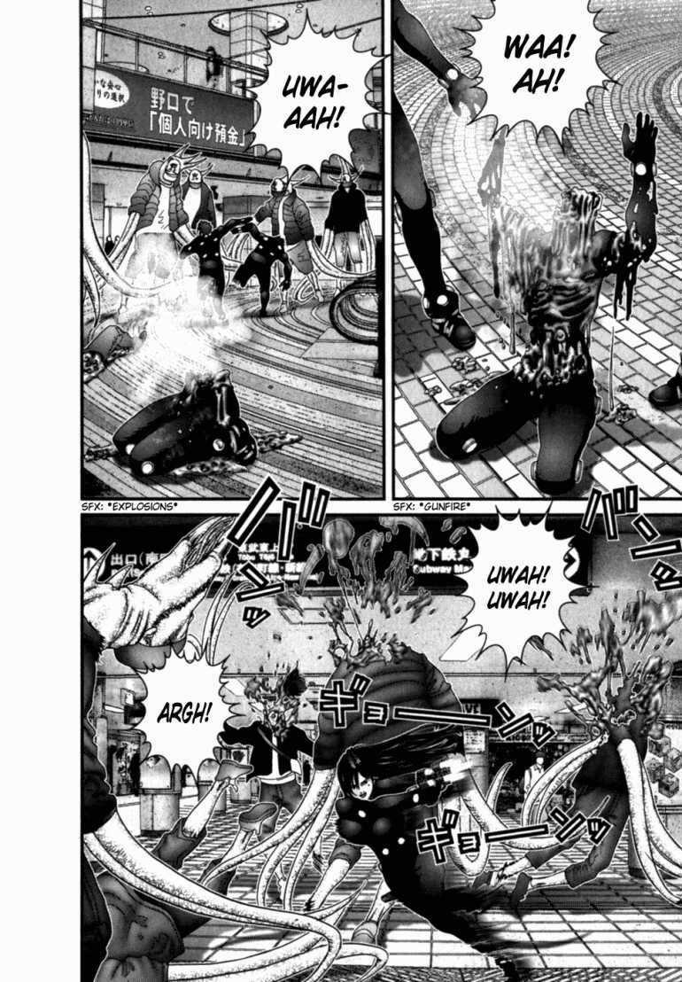 Gantz Chapter 193 trang 14