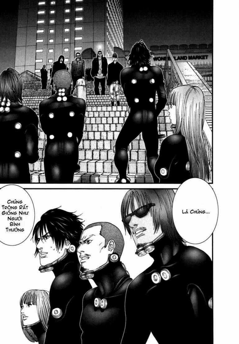 Gantz Chapter 193 trang 15