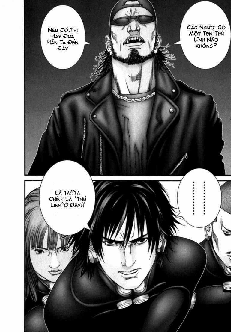 Gantz Chapter 193 trang 16