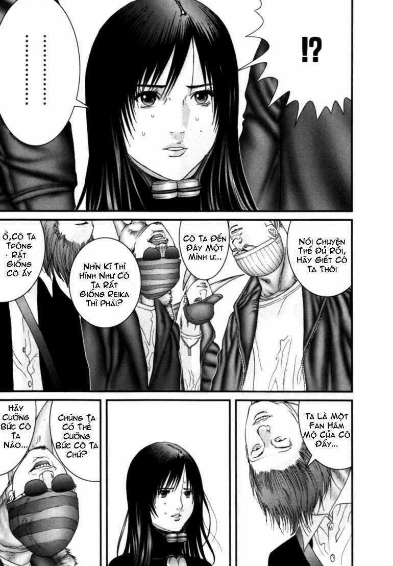 Gantz Chapter 193 trang 2