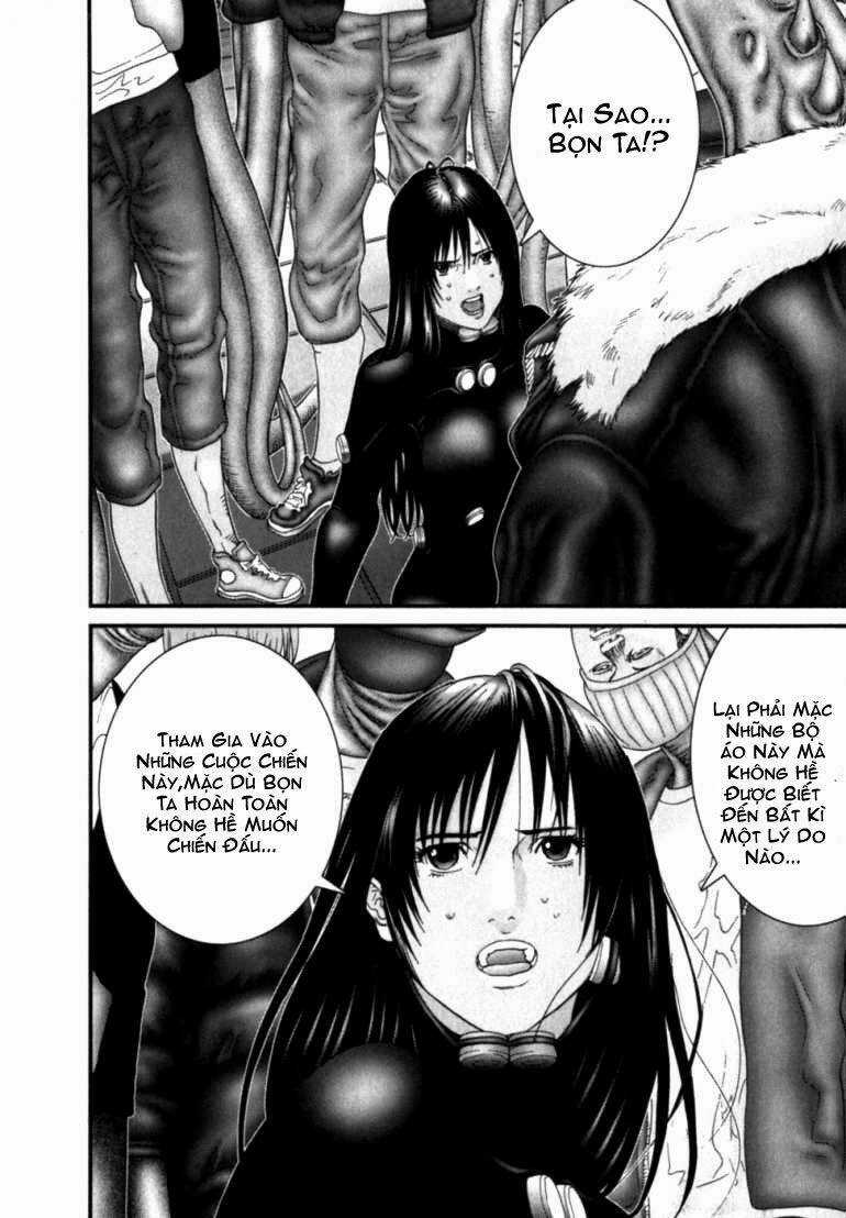 Gantz Chapter 193 trang 3