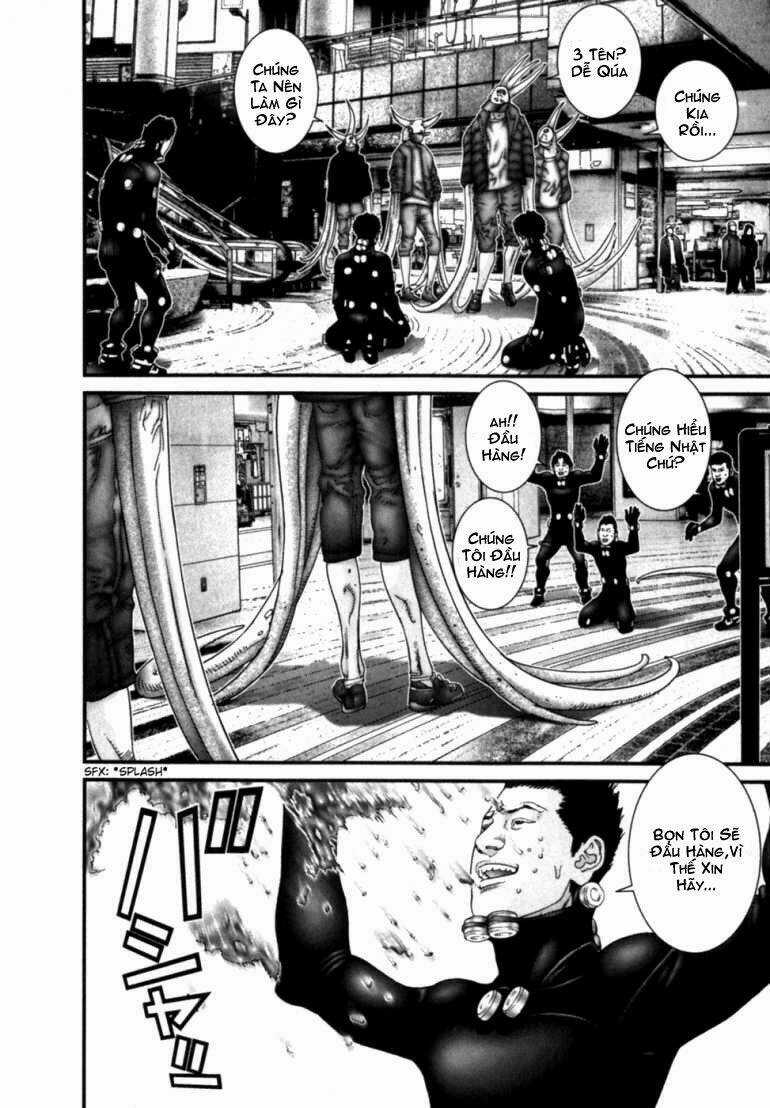 Gantz Chapter 193 trang 5