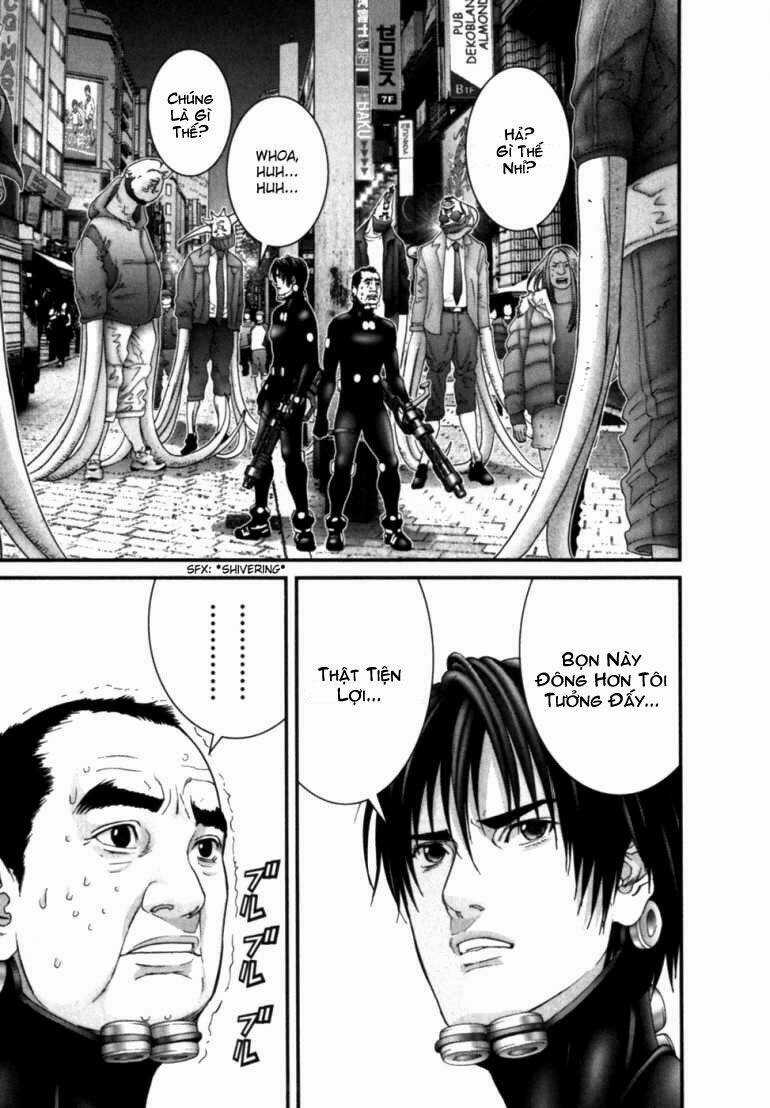 Gantz Chapter 193 trang 6