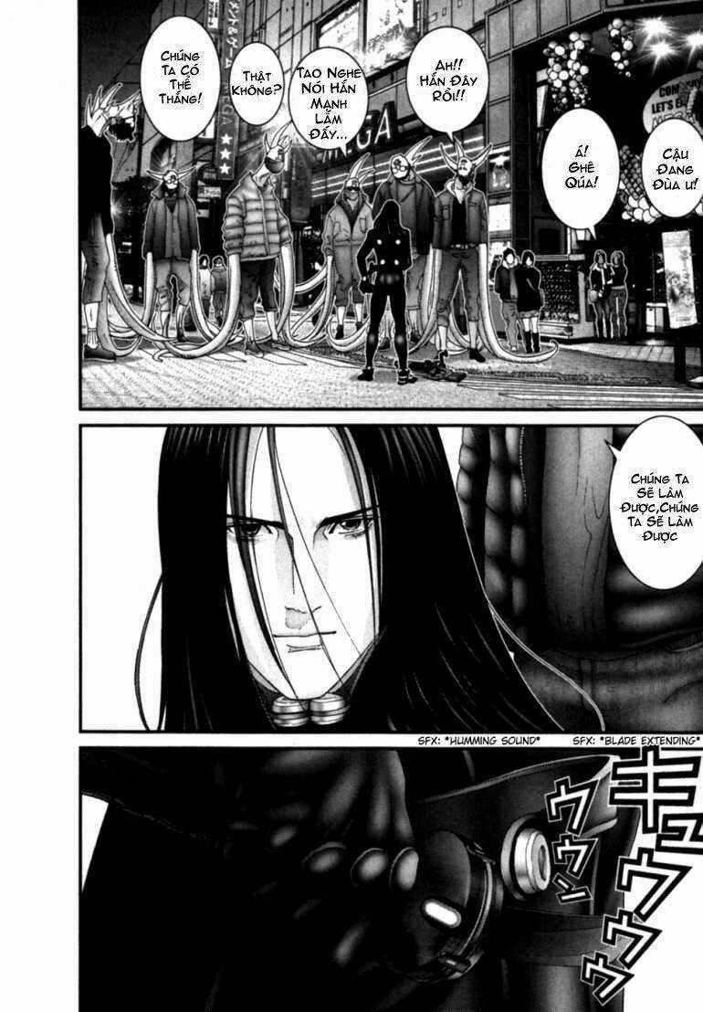 Gantz Chapter 193 trang 7