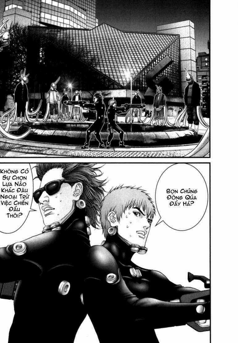 Gantz Chapter 193 trang 8