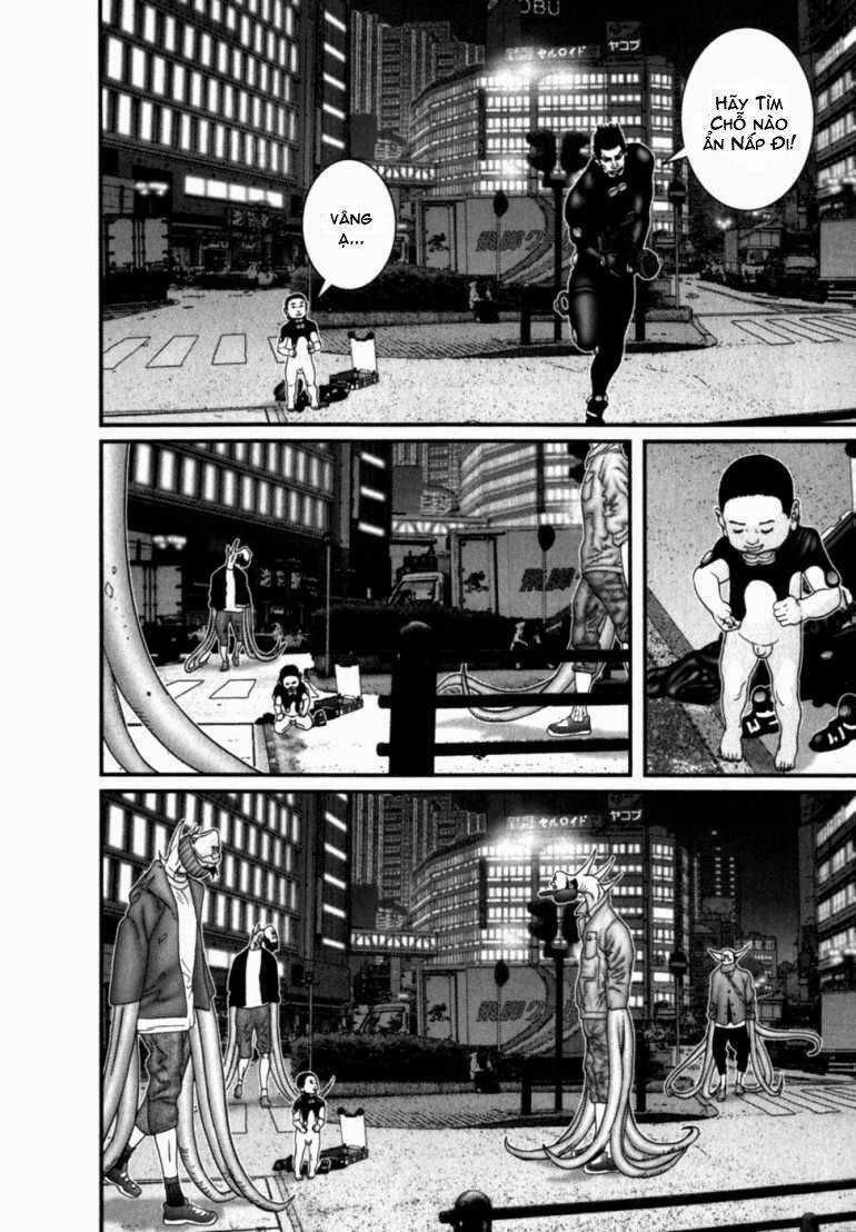 Gantz Chapter 193 trang 9