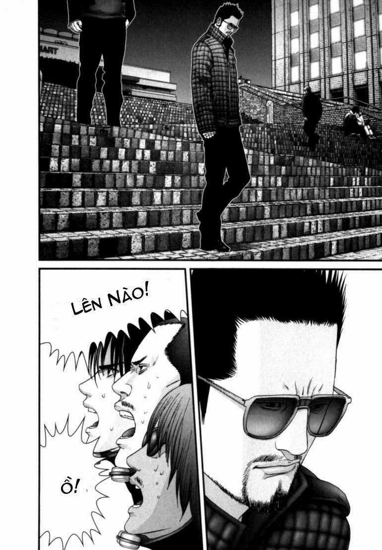 Gantz Chapter 194 trang 11