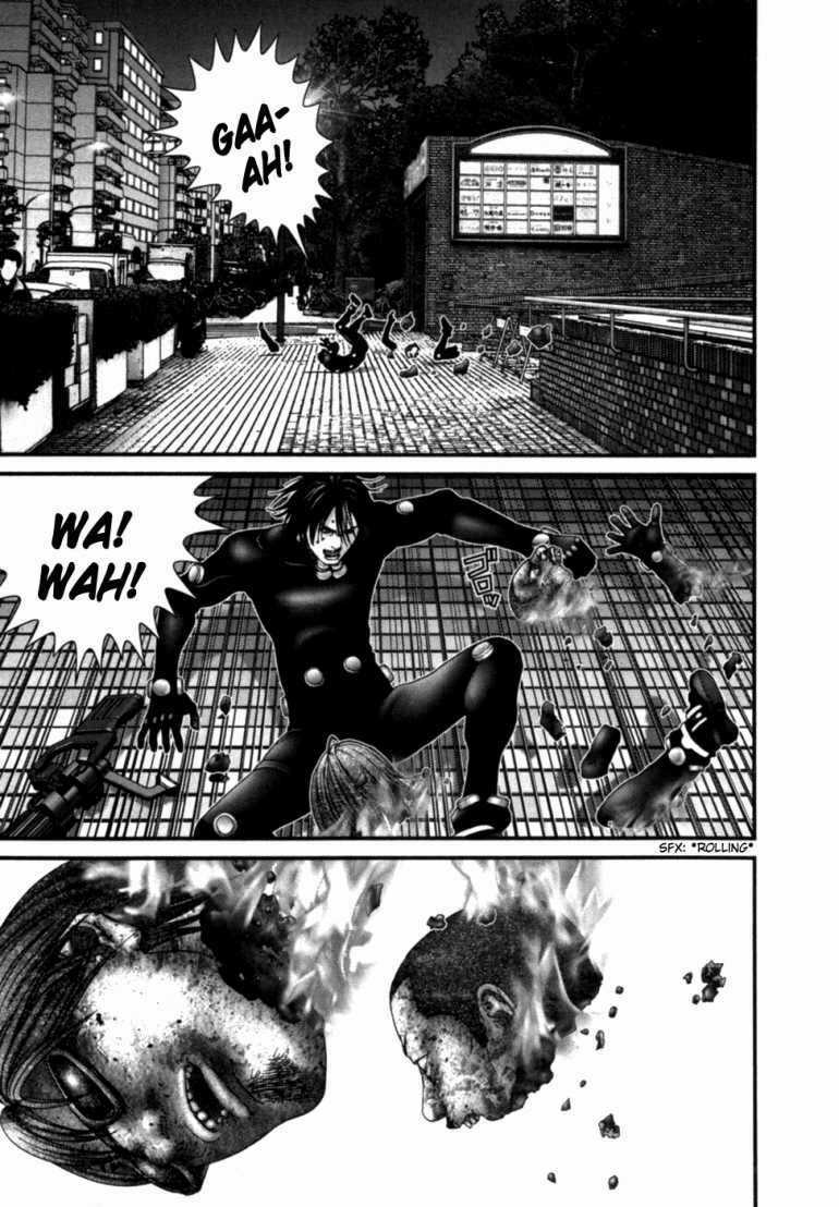 Gantz Chapter 194 trang 12