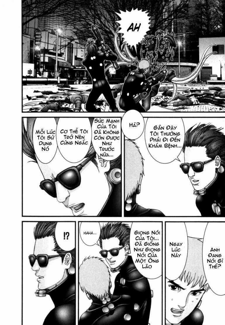 Gantz Chapter 194 trang 13