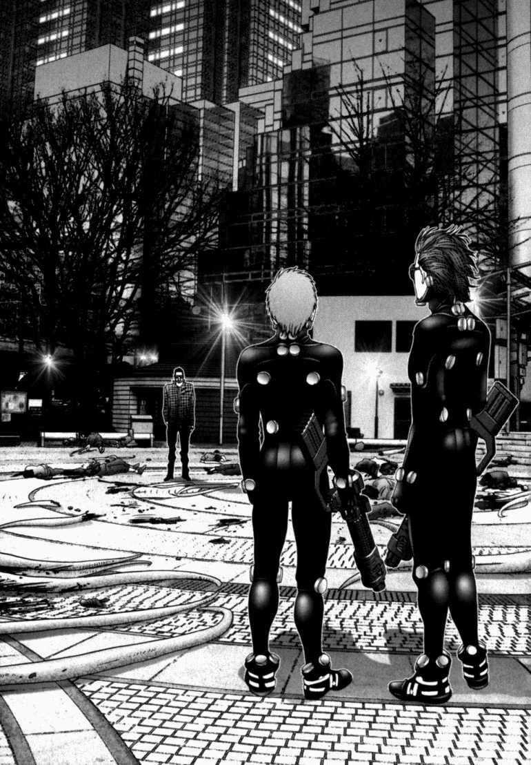 Gantz Chapter 194 trang 14
