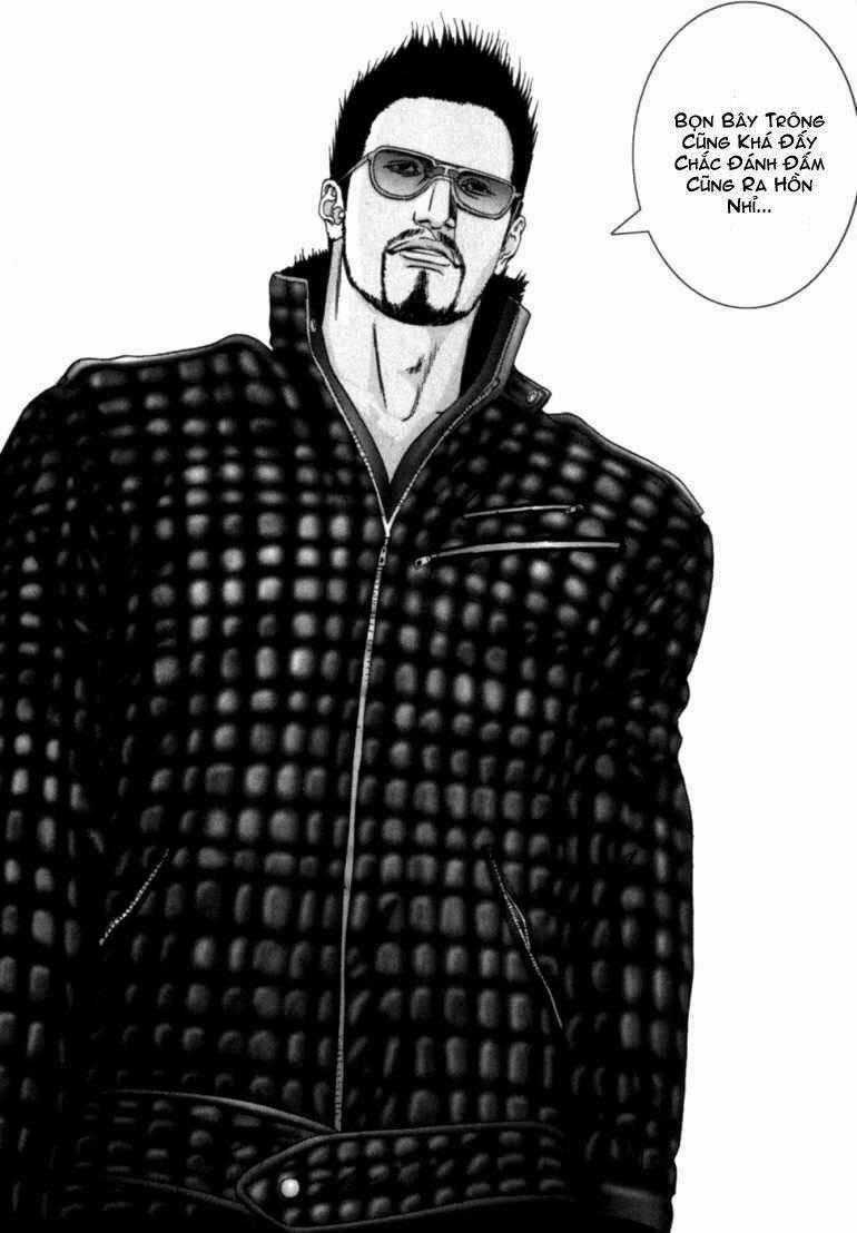 Gantz Chapter 194 trang 15