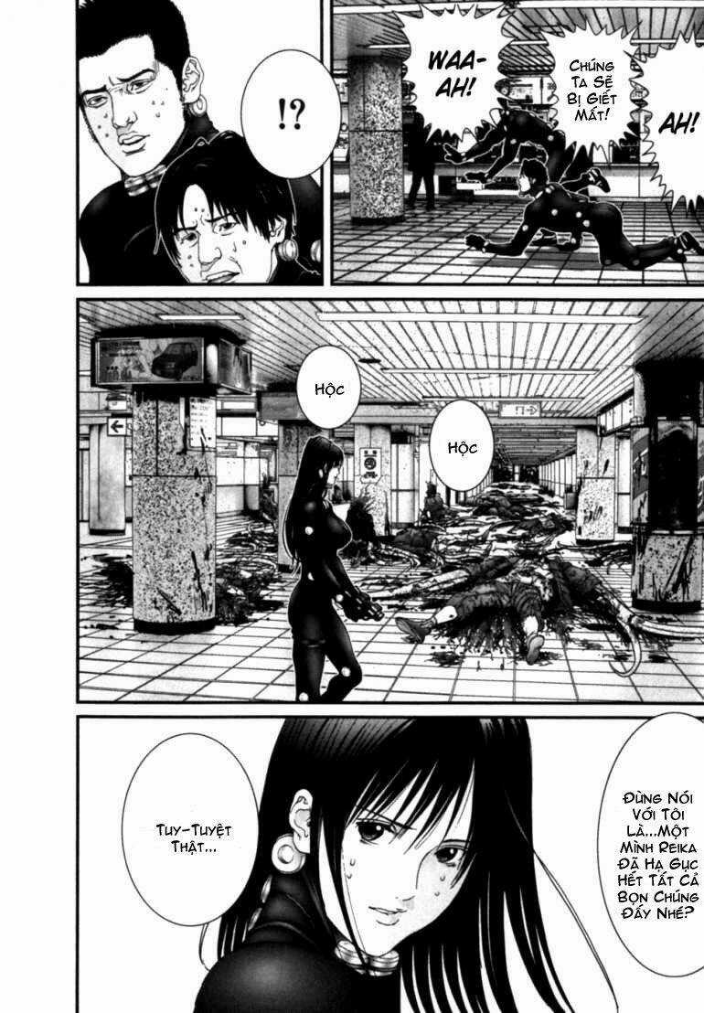 Gantz Chapter 194 trang 2