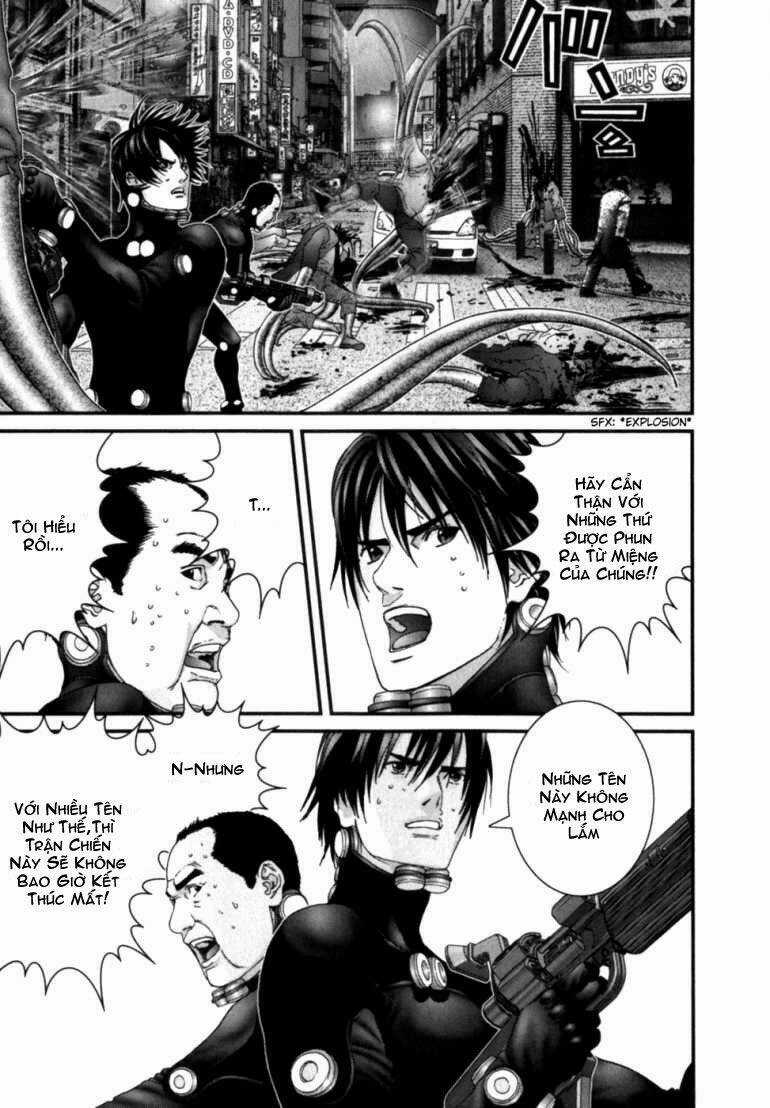 Gantz Chapter 194 trang 3