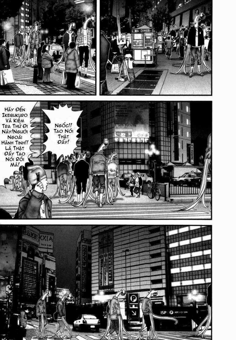Gantz Chapter 194 trang 5