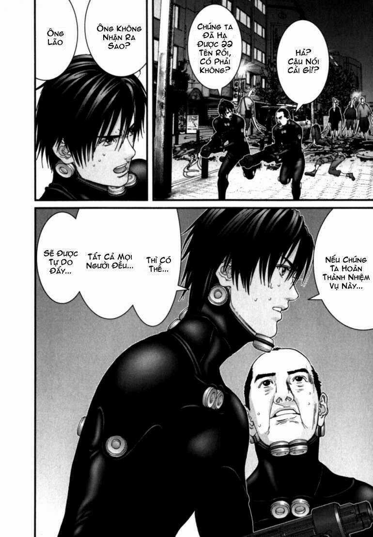 Gantz Chapter 194 trang 6