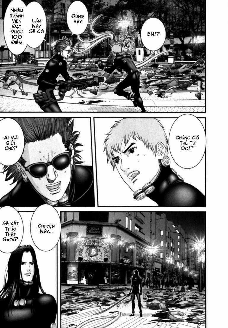 Gantz Chapter 194 trang 7