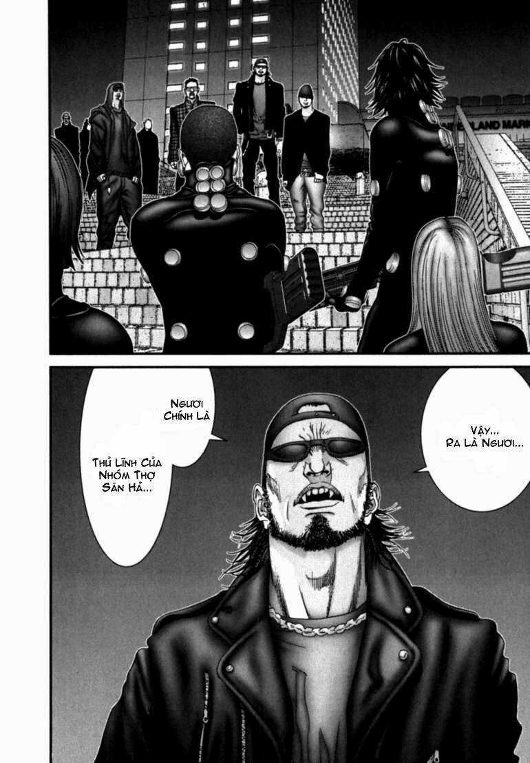 Gantz Chapter 194 trang 8