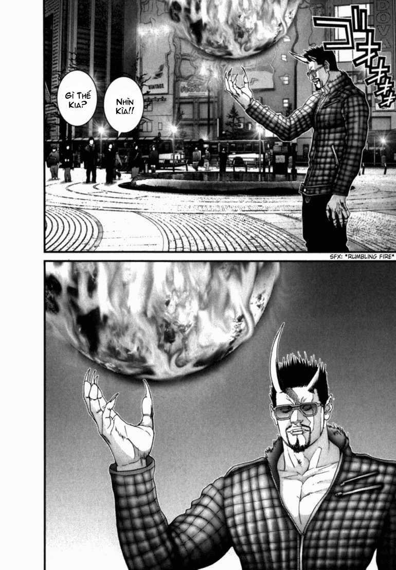 Gantz Chapter 195 trang 10