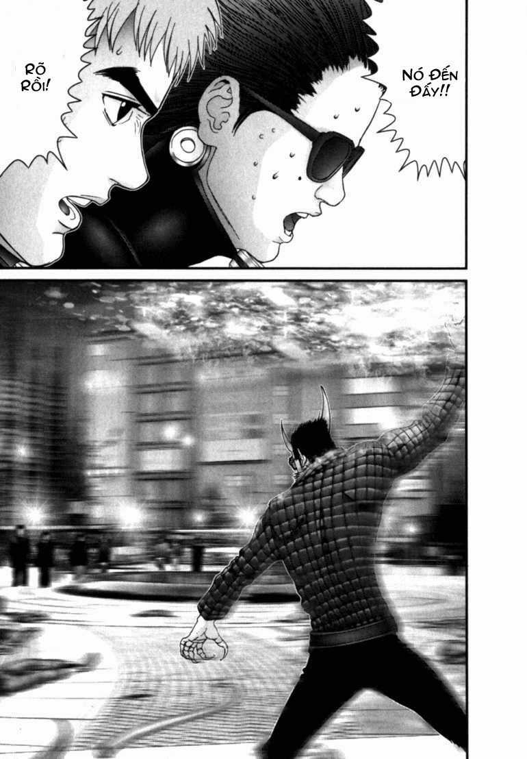 Gantz Chapter 195 trang 11